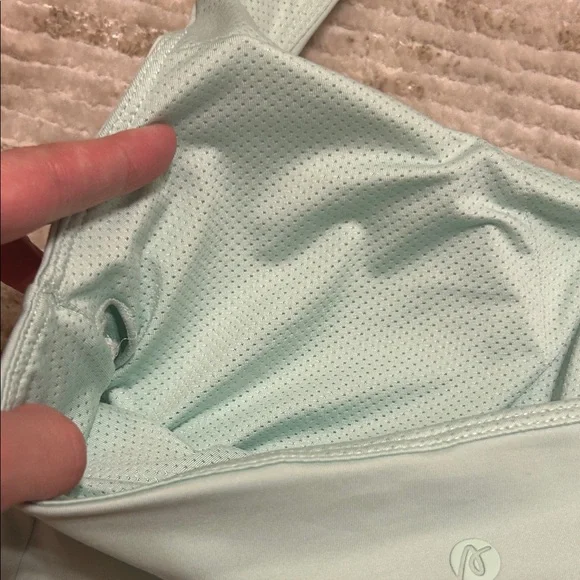 AYBL Mint Green Halter Top - Picture 6 of 6